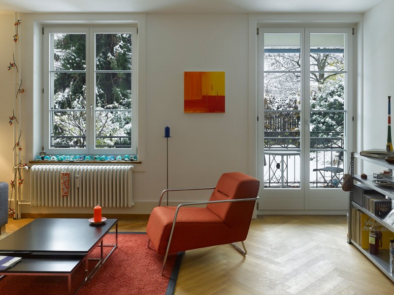 Zimmer 002  (c) Alexander Gempeler, Bern